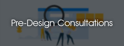 web design with Strategic planning for your company