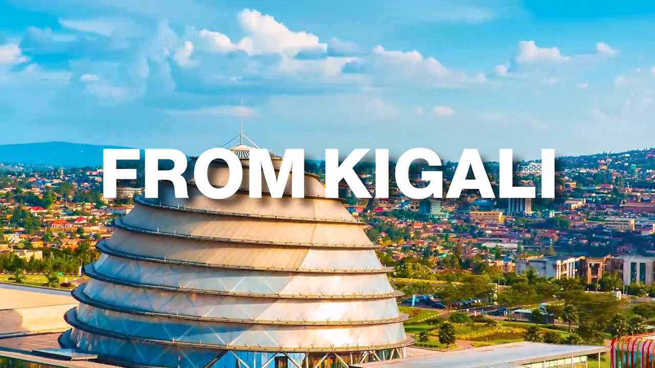 مركز المؤتمرات كيغالي رواندا - برنامج ركن الأعمال