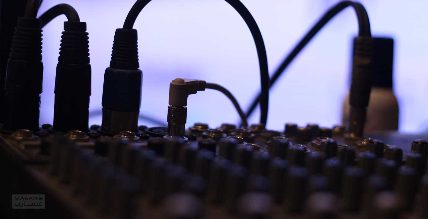 special audio systems for events documentation