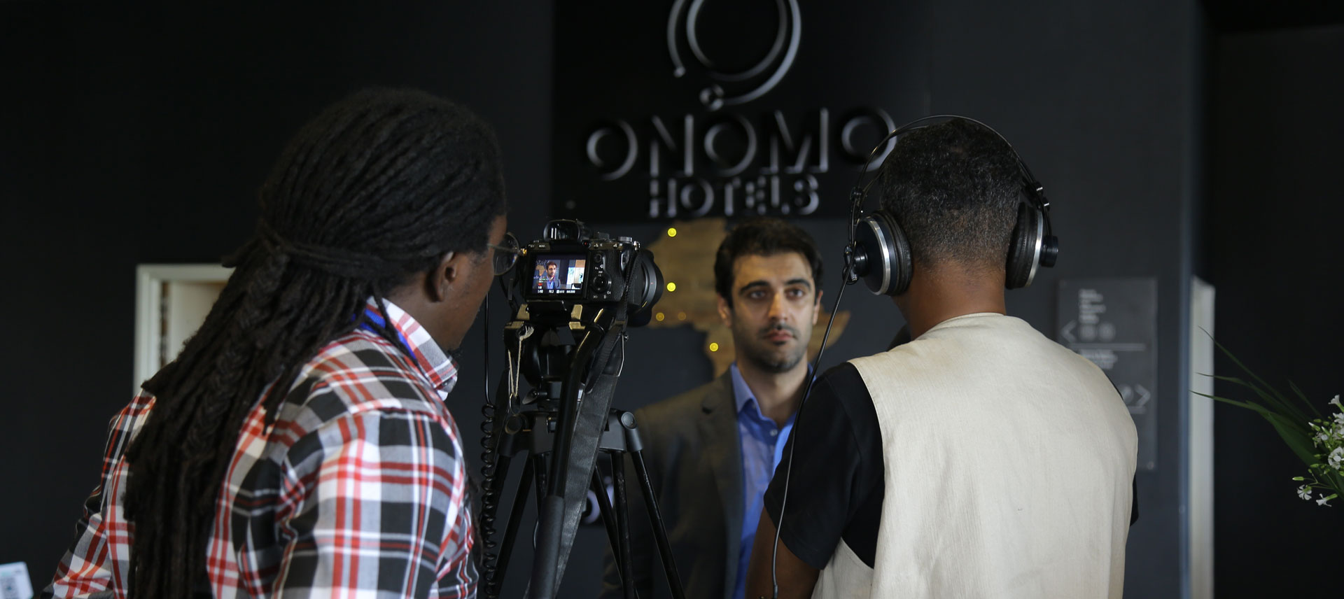 event highlight video Onomo hotel Kigali